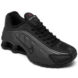 Nike Black Performance Sneakers